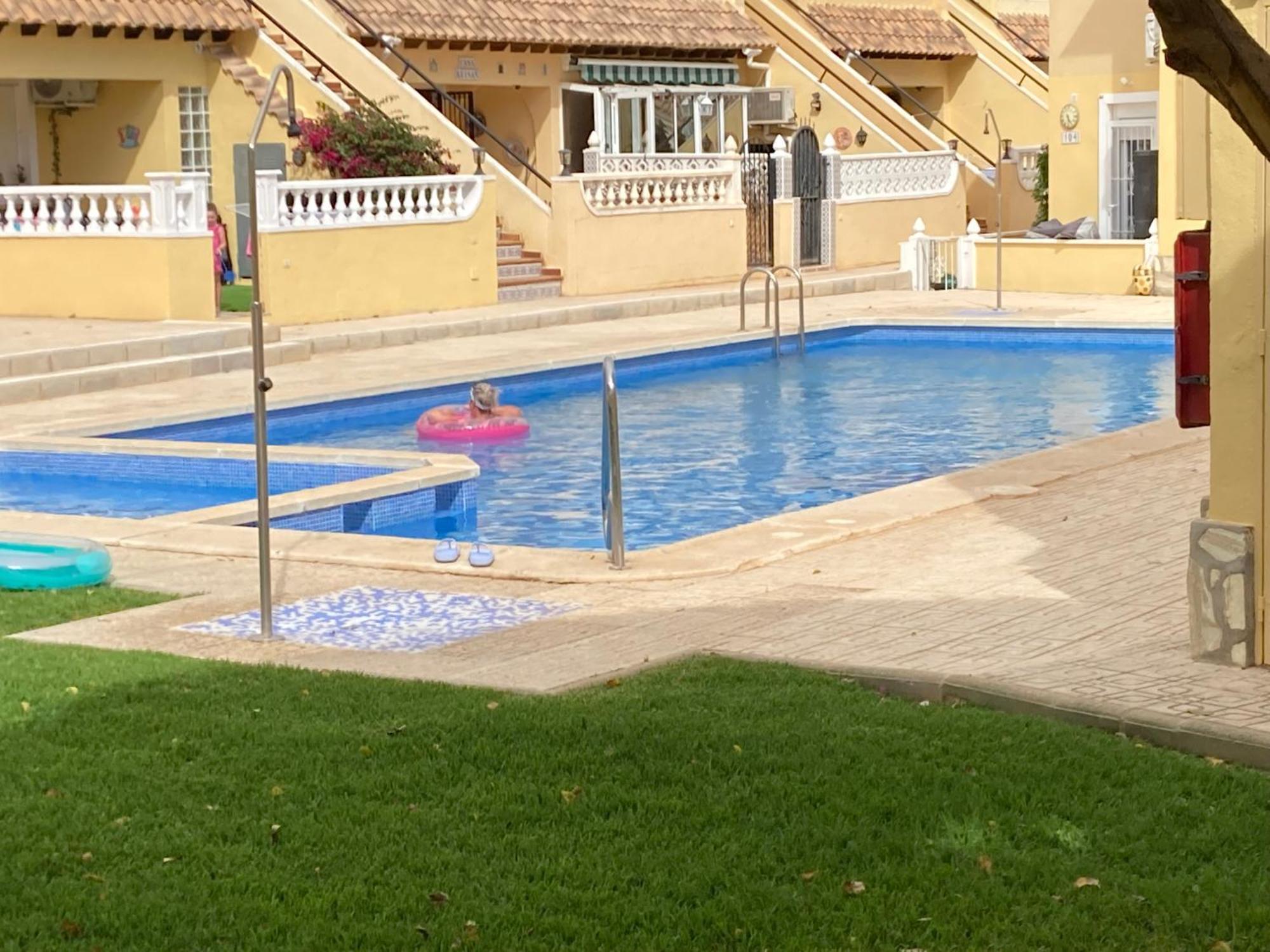Villa Martin Secure Complex Two Bed Apartment With Access To Six Pools San Miguel De Salinas Bagian luar foto
