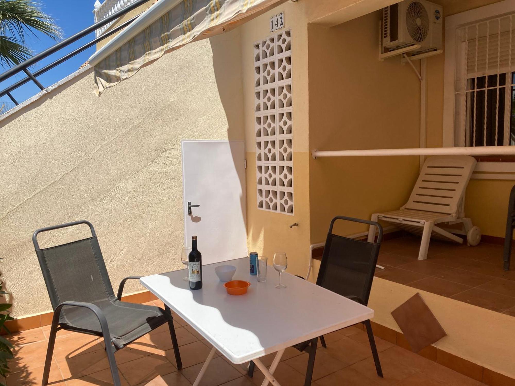 Villa Martin Secure Complex Two Bed Apartment With Access To Six Pools San Miguel De Salinas Bagian luar foto