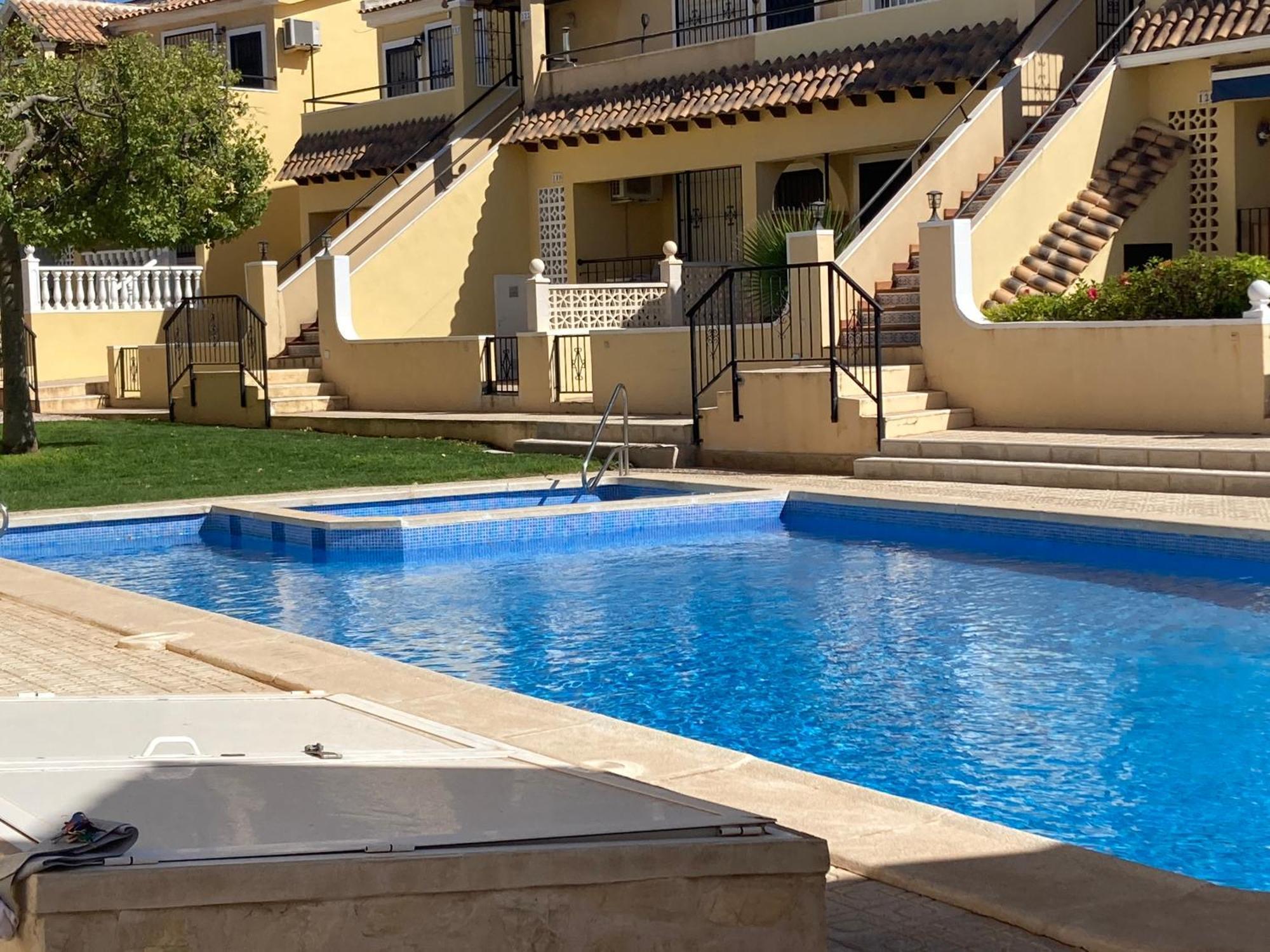 Villa Martin Secure Complex Two Bed Apartment With Access To Six Pools San Miguel De Salinas Bagian luar foto