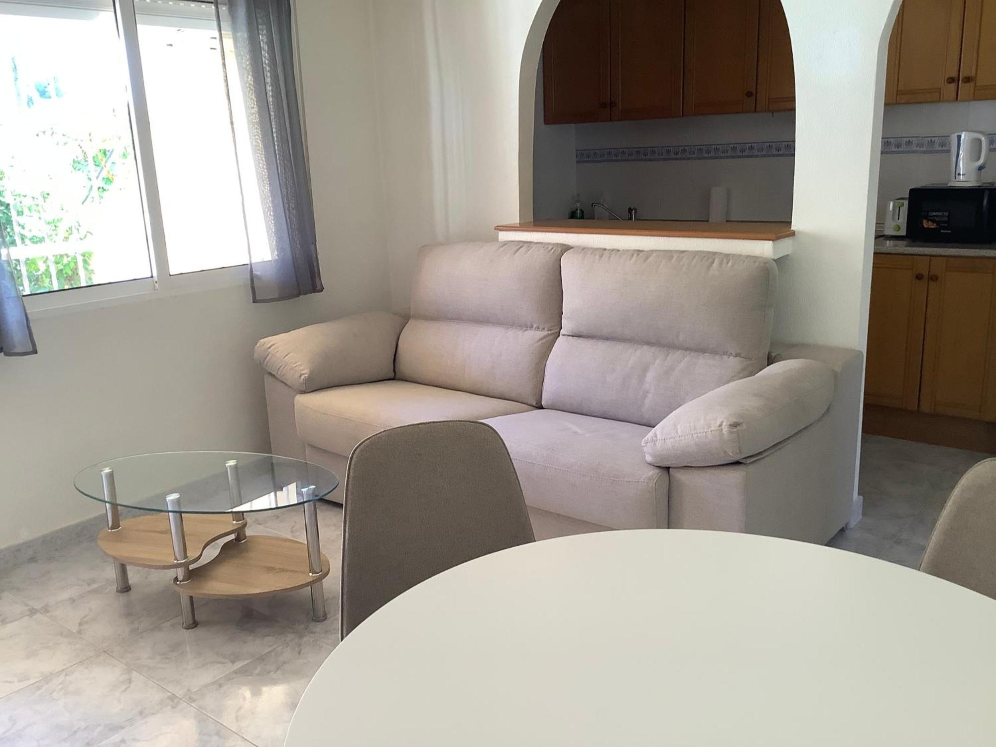 Villa Martin Secure Complex Two Bed Apartment With Access To Six Pools San Miguel De Salinas Bagian luar foto