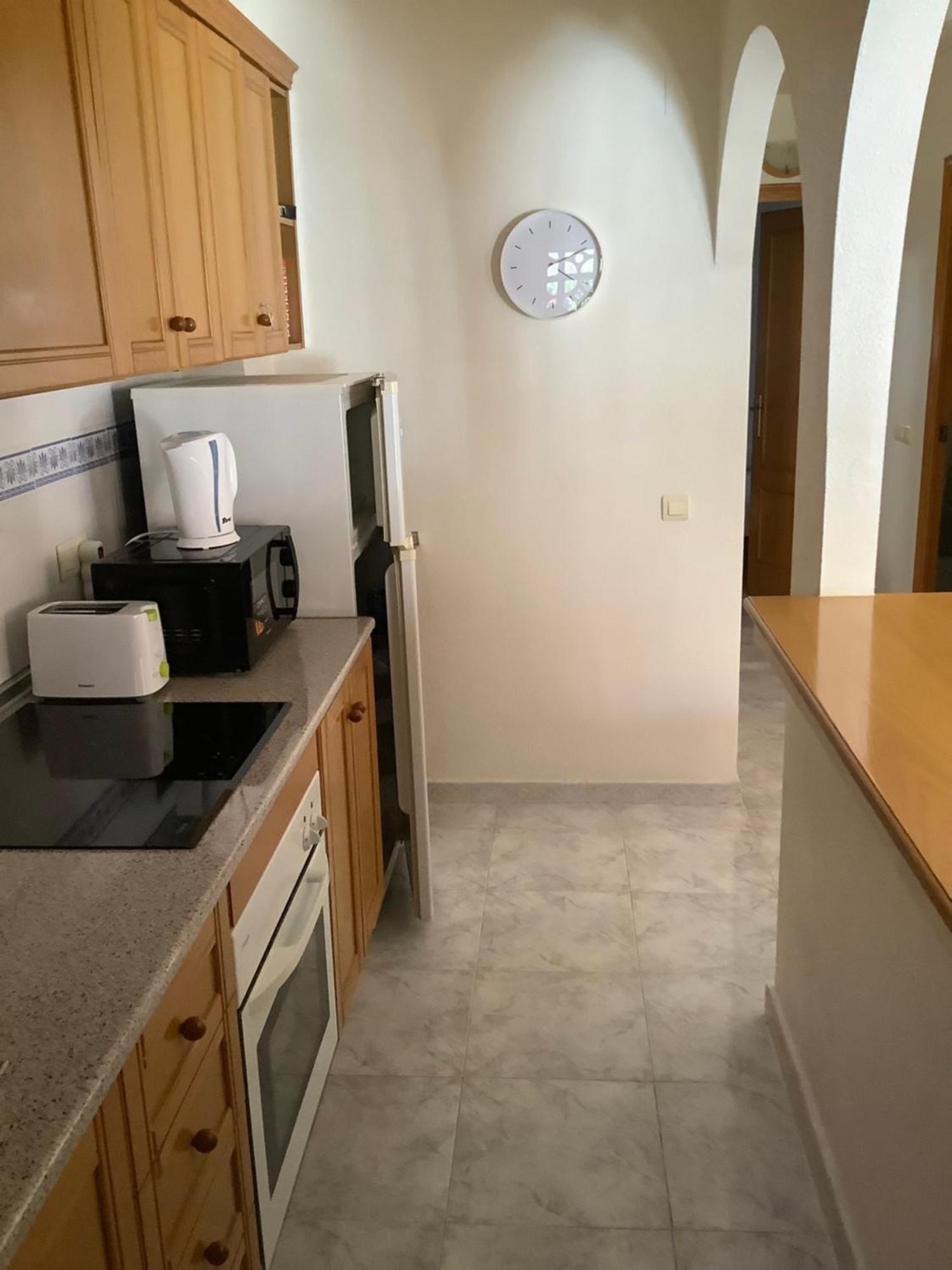 Villa Martin Secure Complex Two Bed Apartment With Access To Six Pools San Miguel De Salinas Bagian luar foto