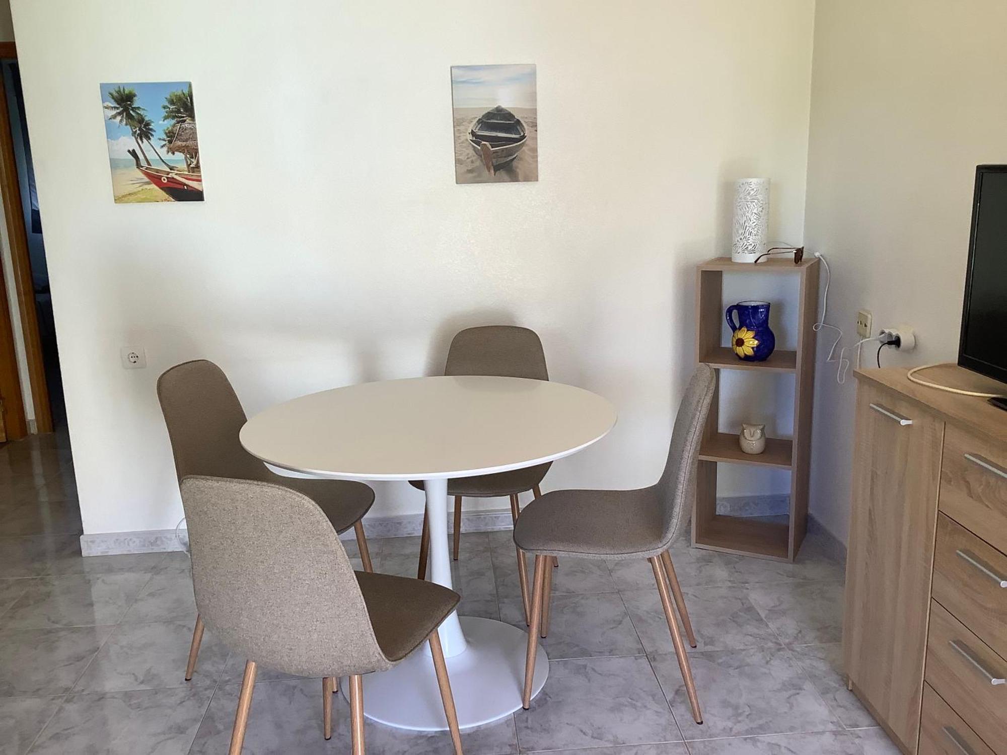 Villa Martin Secure Complex Two Bed Apartment With Access To Six Pools San Miguel De Salinas Bagian luar foto