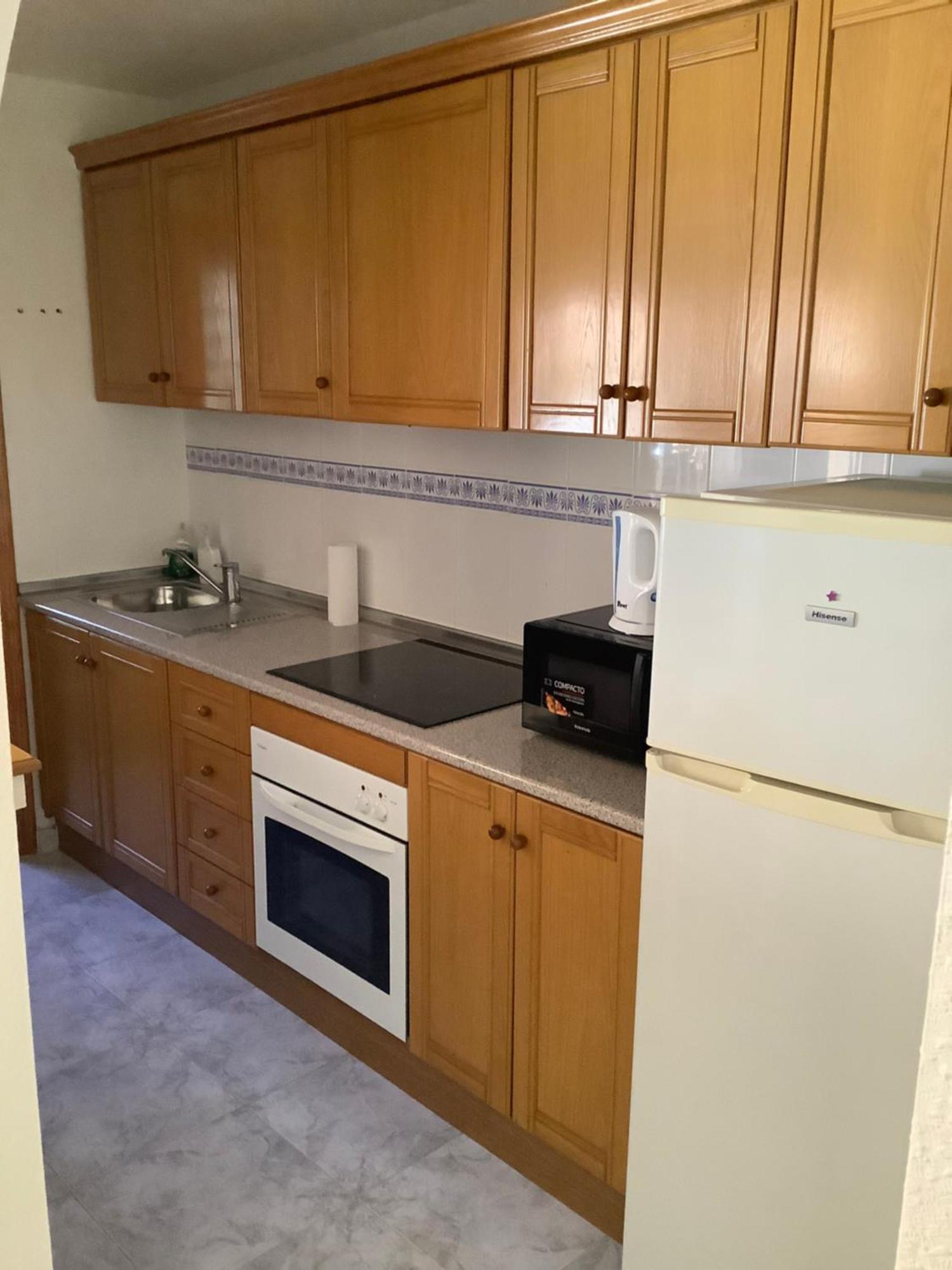 Villa Martin Secure Complex Two Bed Apartment With Access To Six Pools San Miguel De Salinas Bagian luar foto